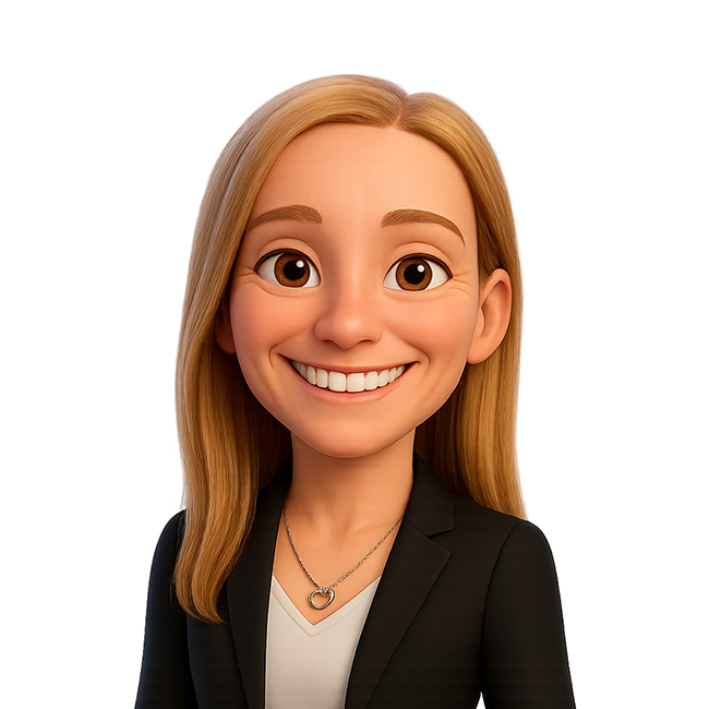 Lysanne Pedicelli, diététiste-nutritionniste