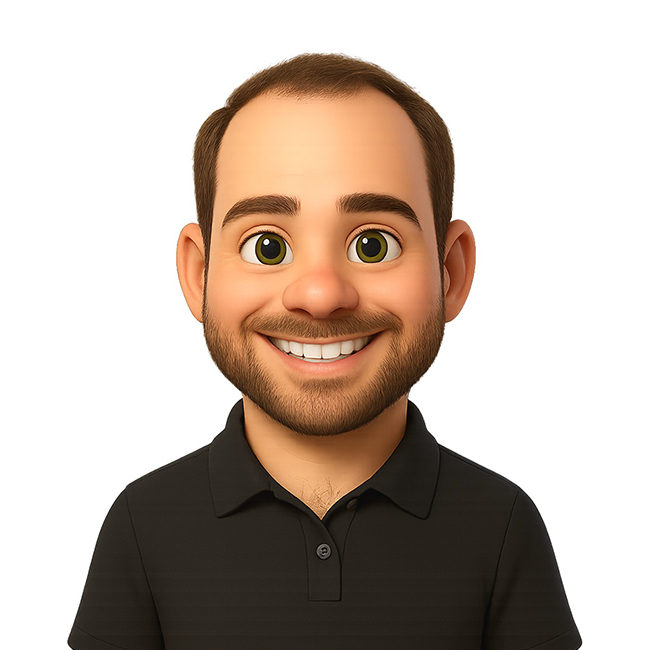 Dr Simon Fortier, Chiropraticien