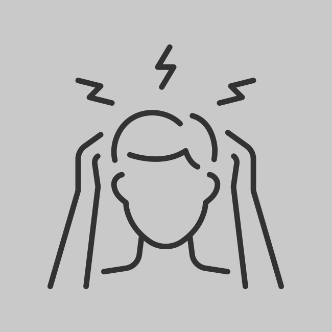Migraine.